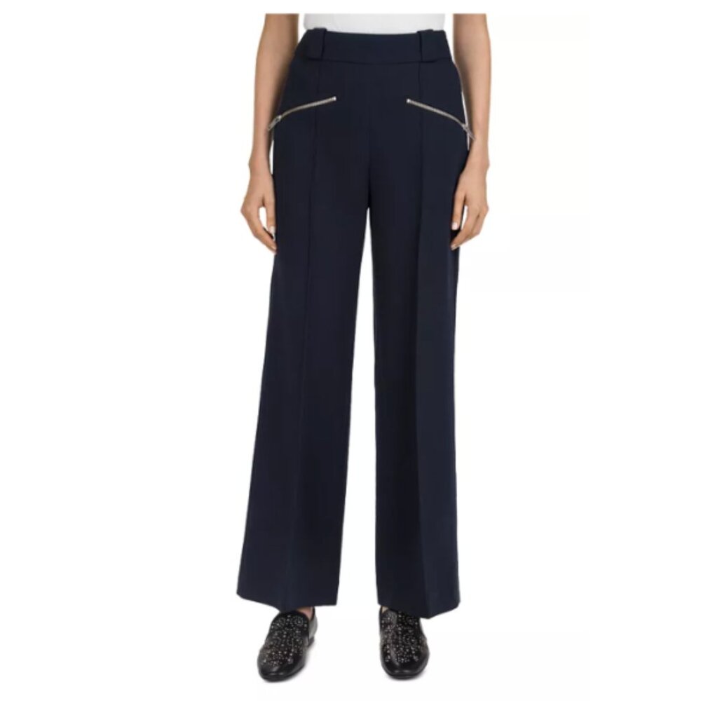 The Kooples Navy Trousers